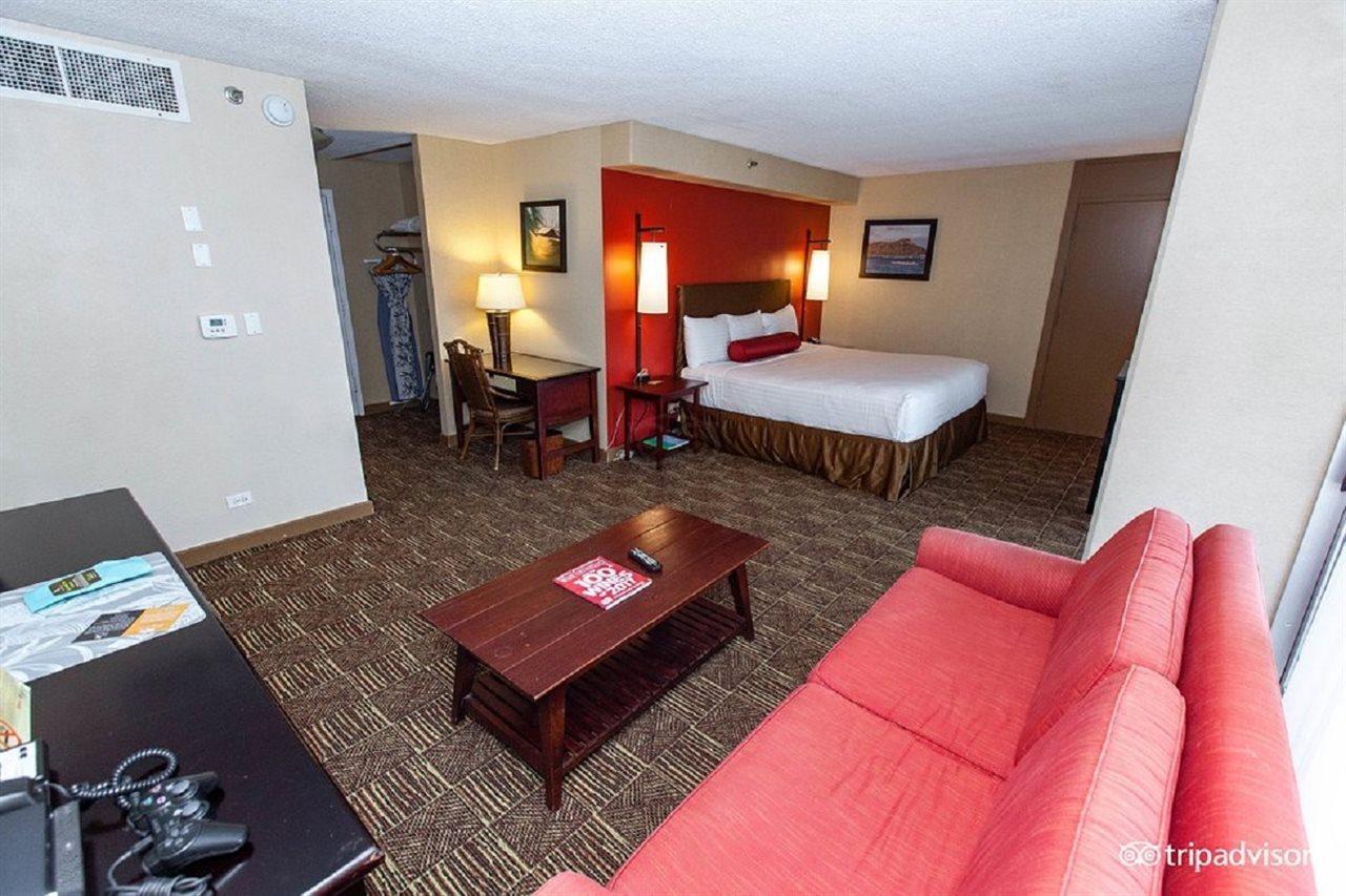 Aston Waikiki Hotel Honolulu