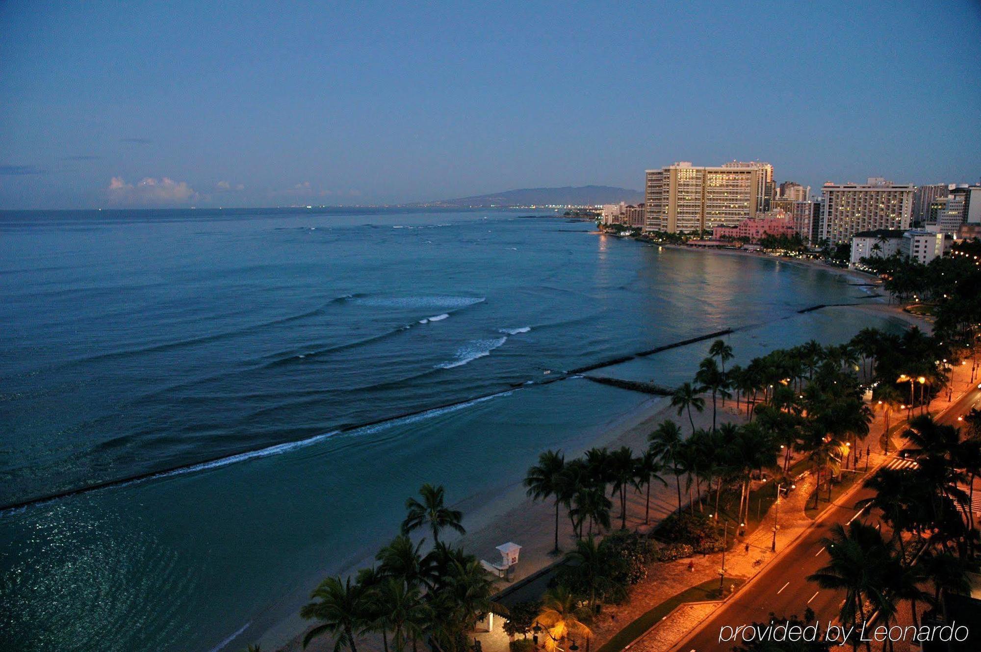 Hotel Aston Waikiki Honolulu