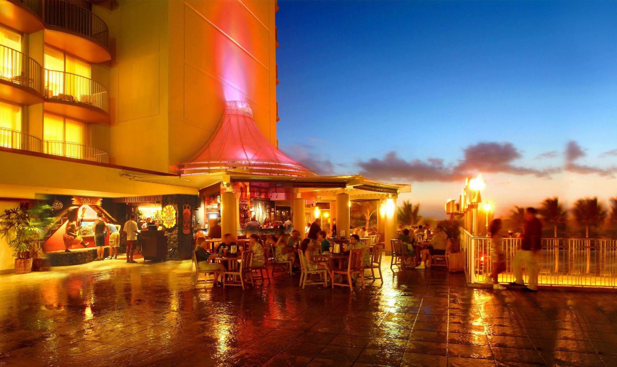 Aston Waikiki Hotel