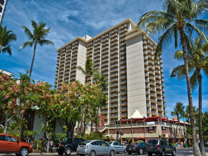 Aston Waikiki Honolulu