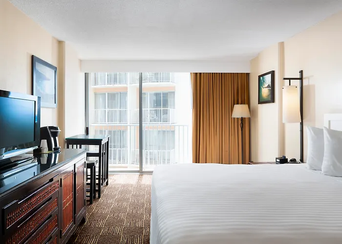 Aston Waikiki Beach Hotel