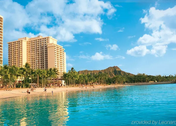 Aston Waikiki Beach Hotel