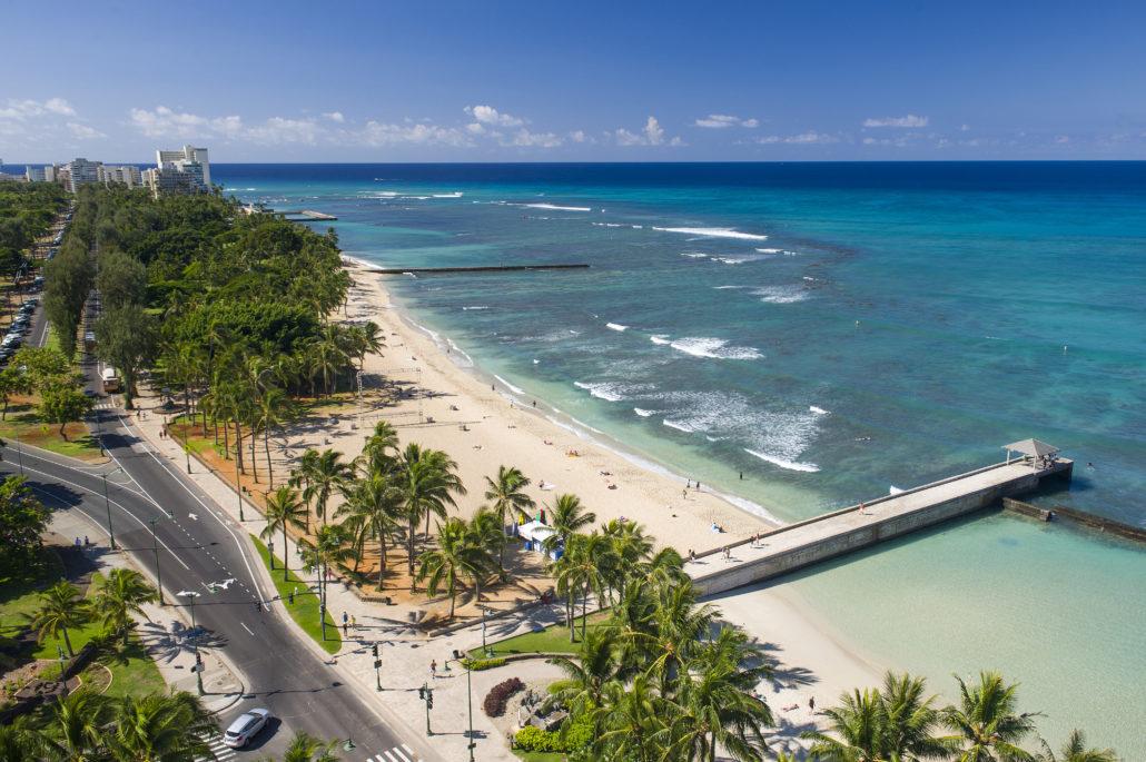 Aston Waikiki Honolulu