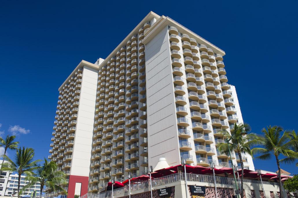 Aston Waikiki Hotel