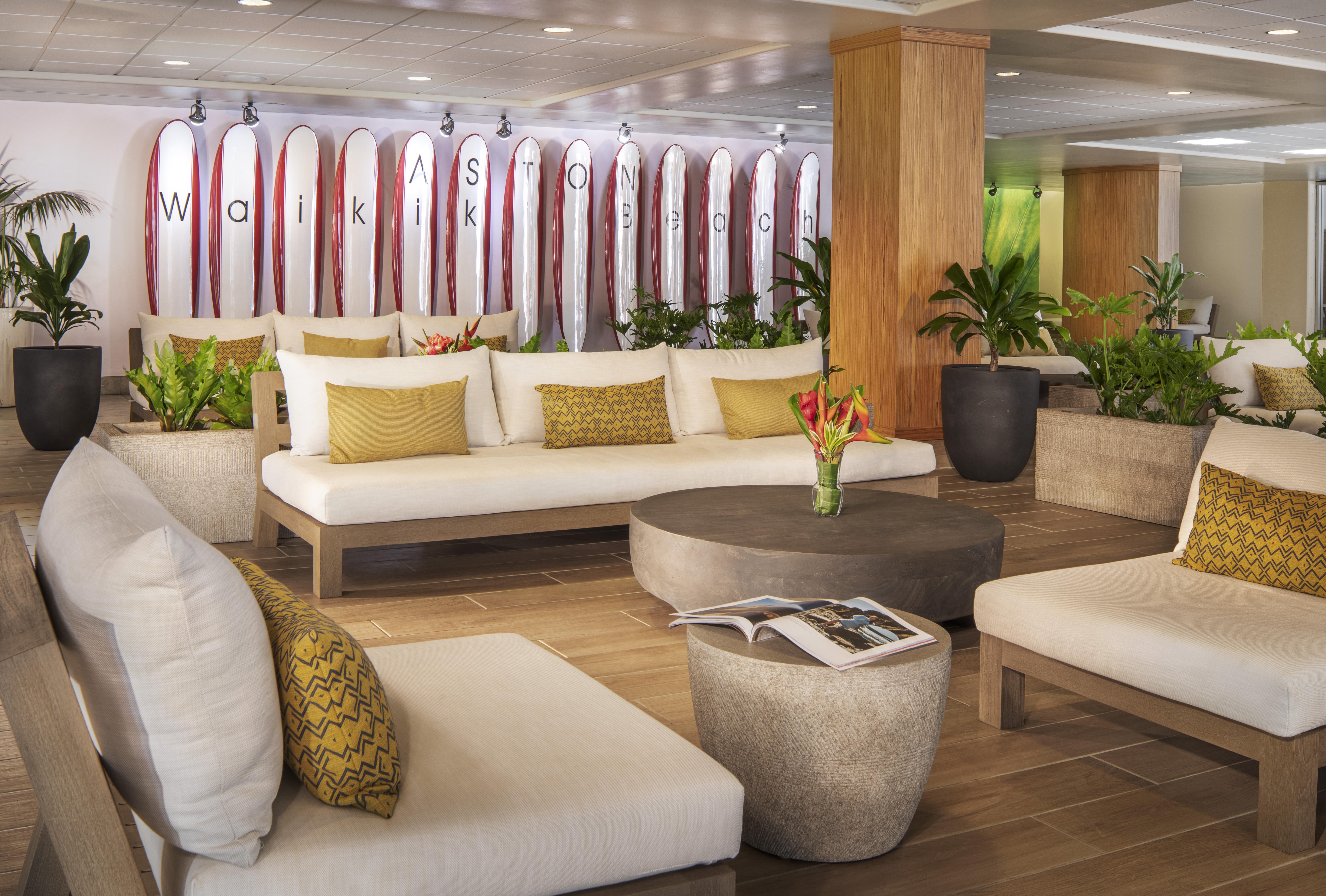 Aston Waikiki Hotel