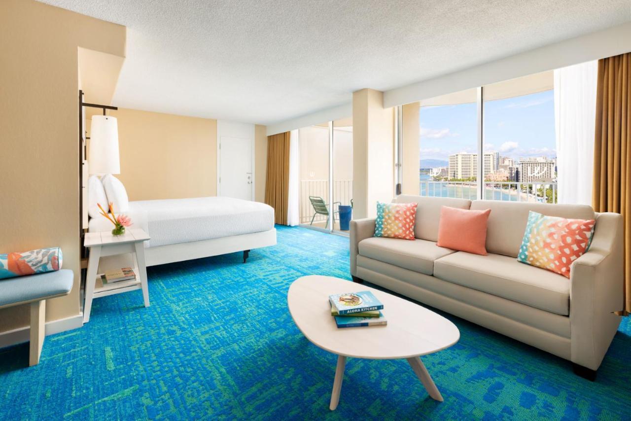 Hotel Aston Waikiki