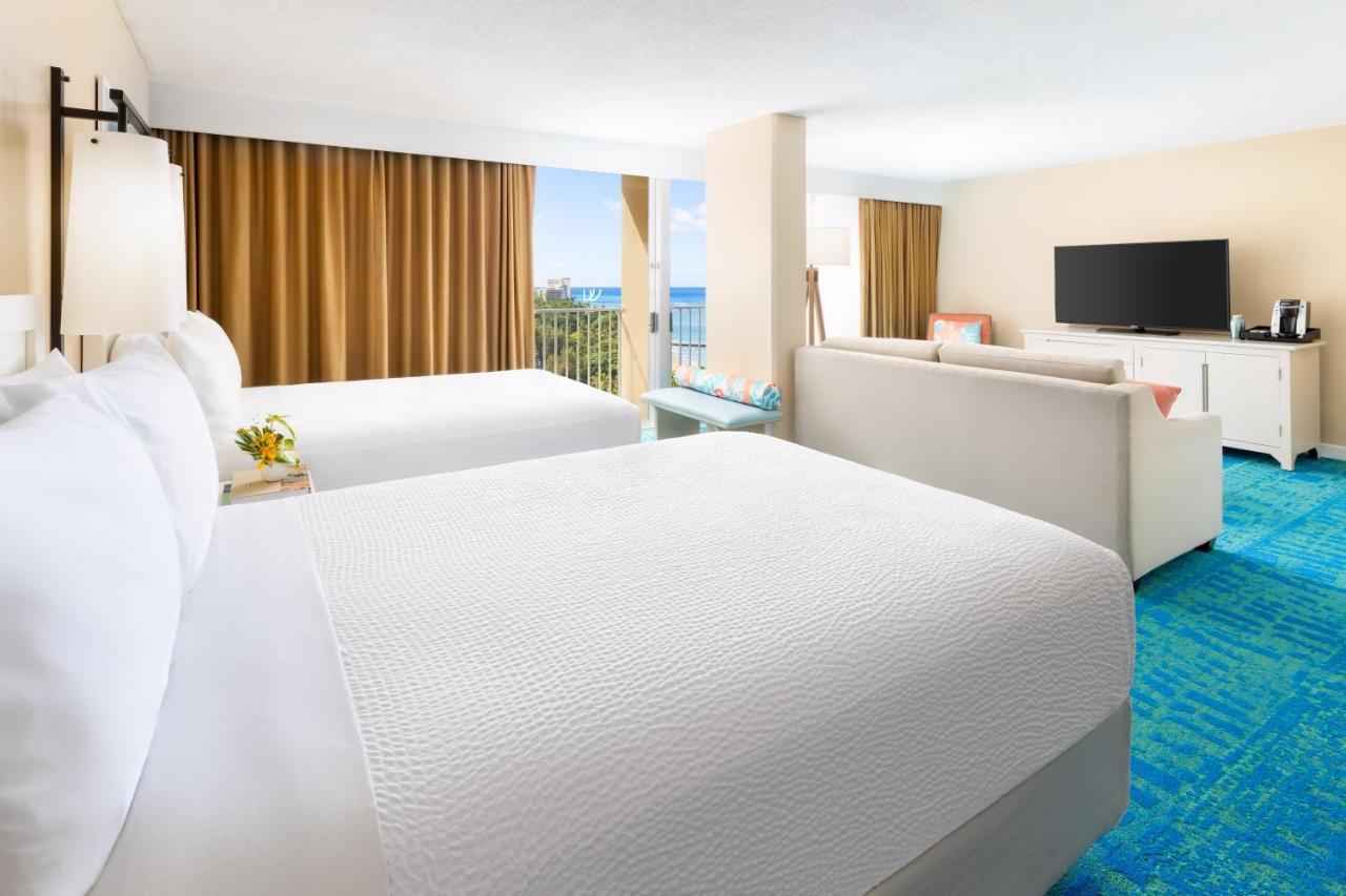 Hotel Aston Waikiki Honolulu