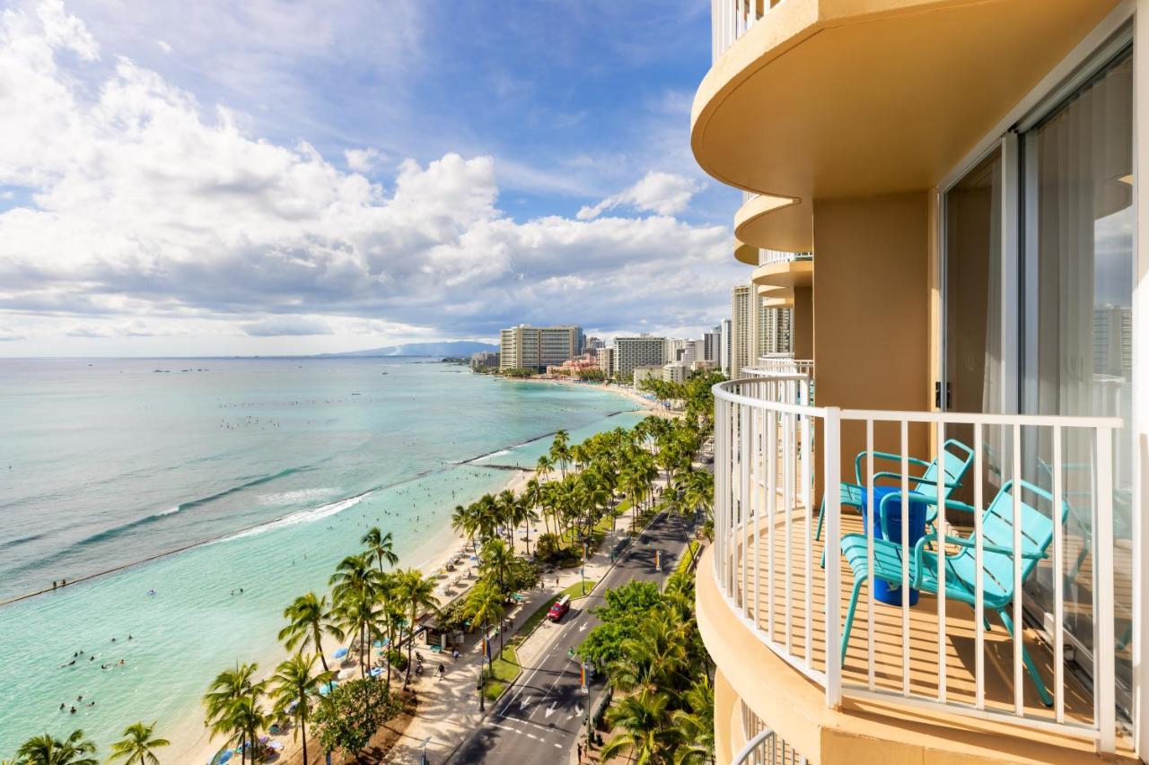 Aston Waikiki Hotel 4*