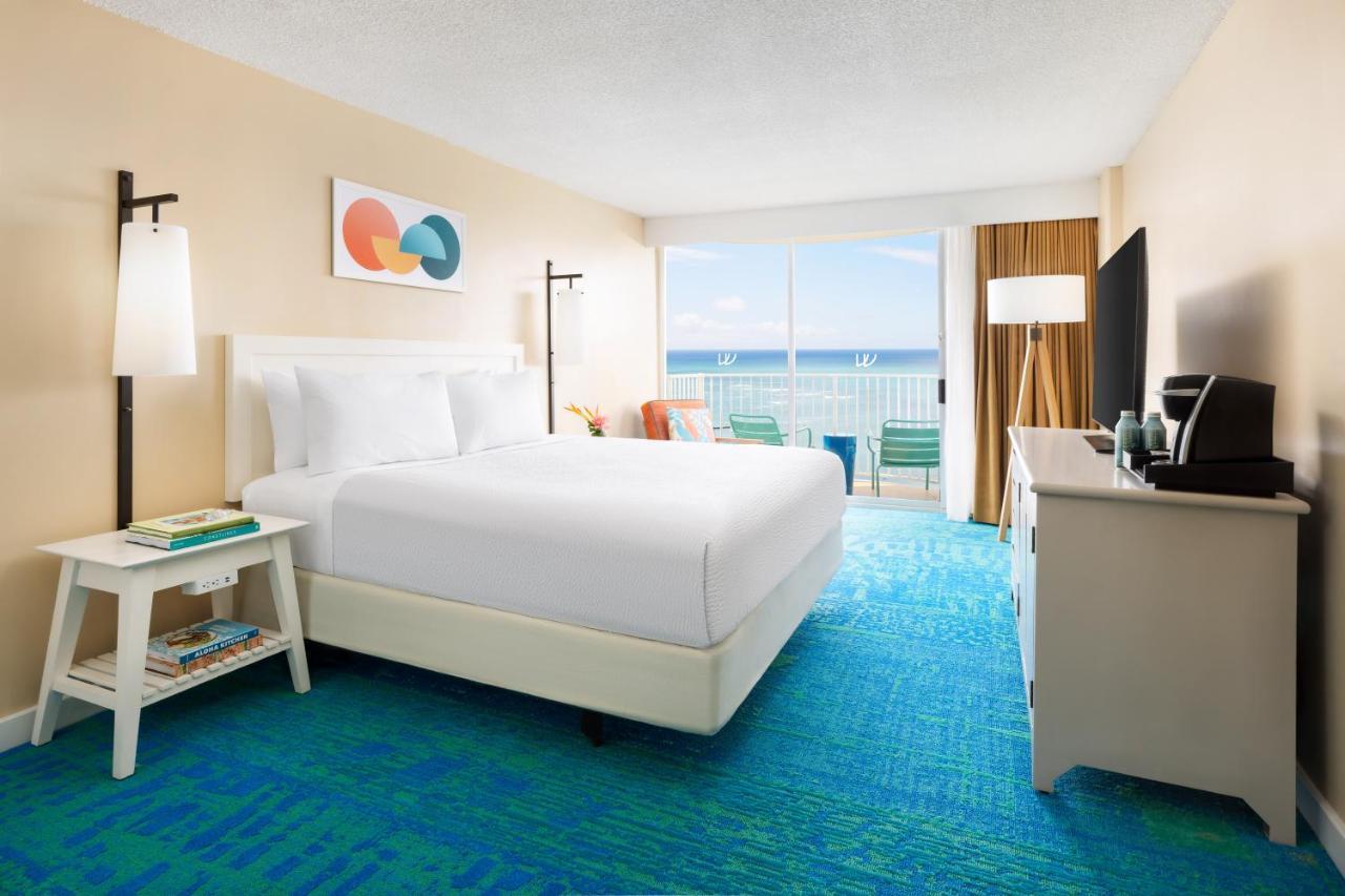 Aston Waikiki Hotel 4*