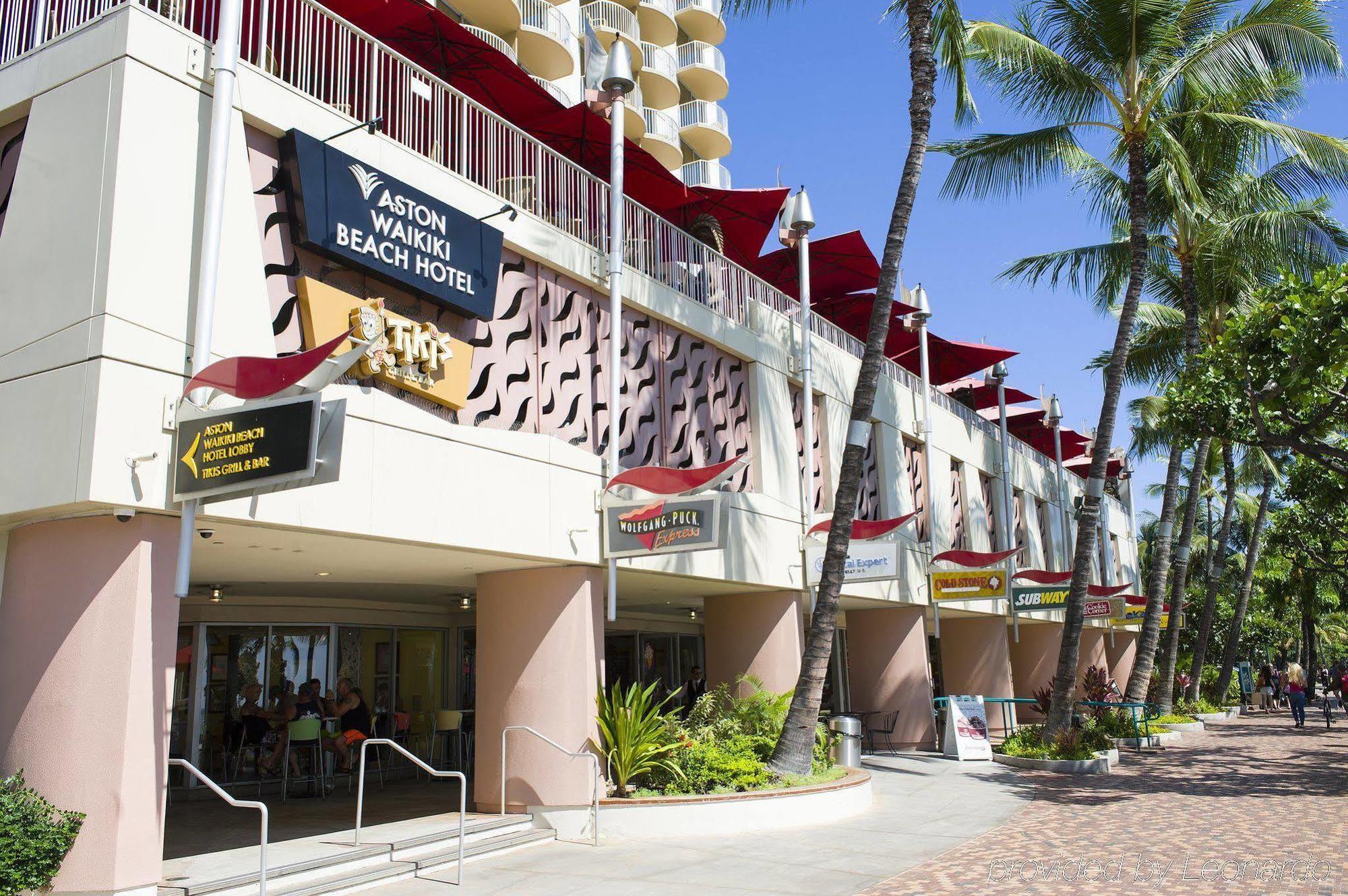Aston Waikiki
