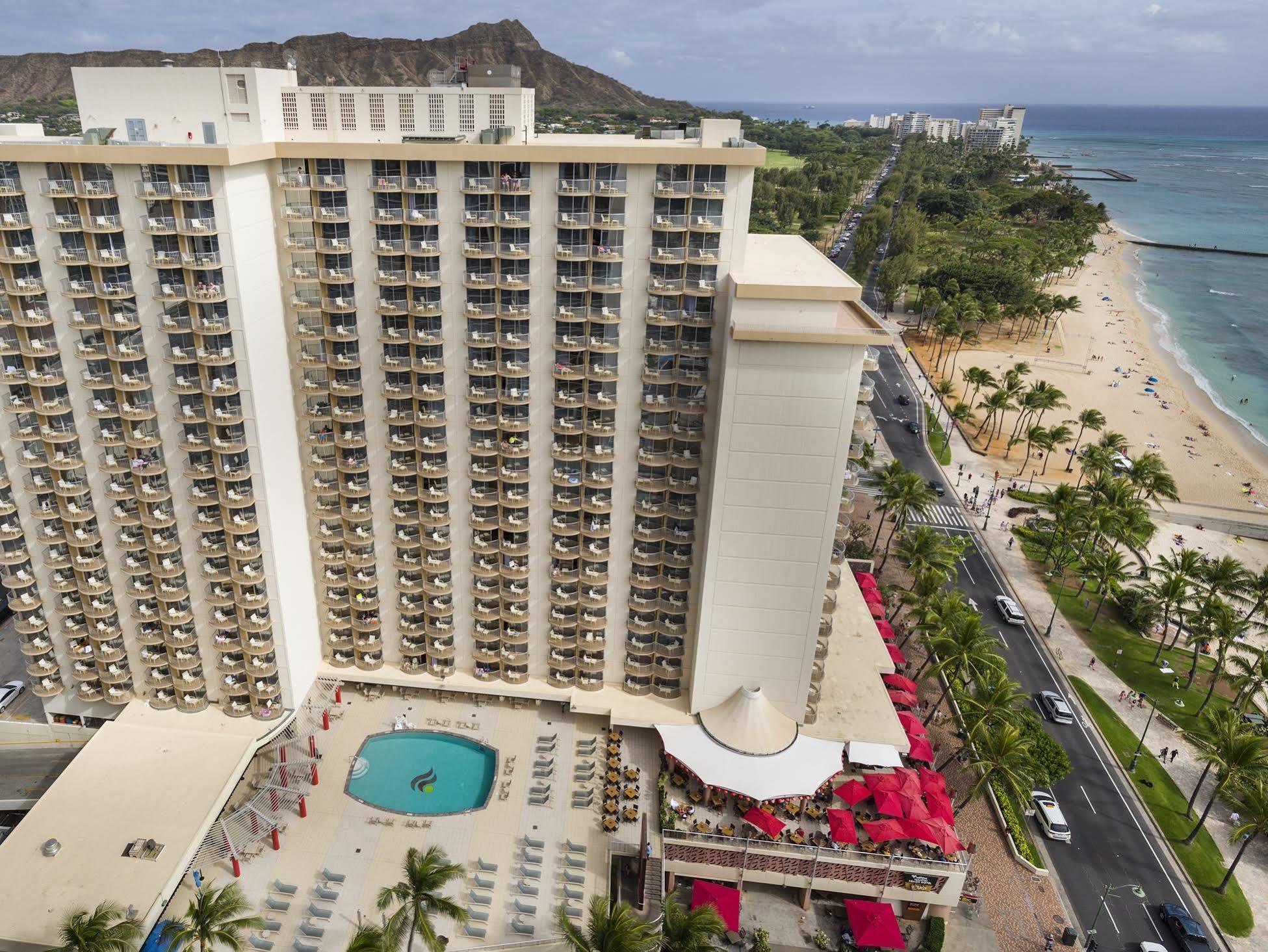 Hotel Aston Waikiki